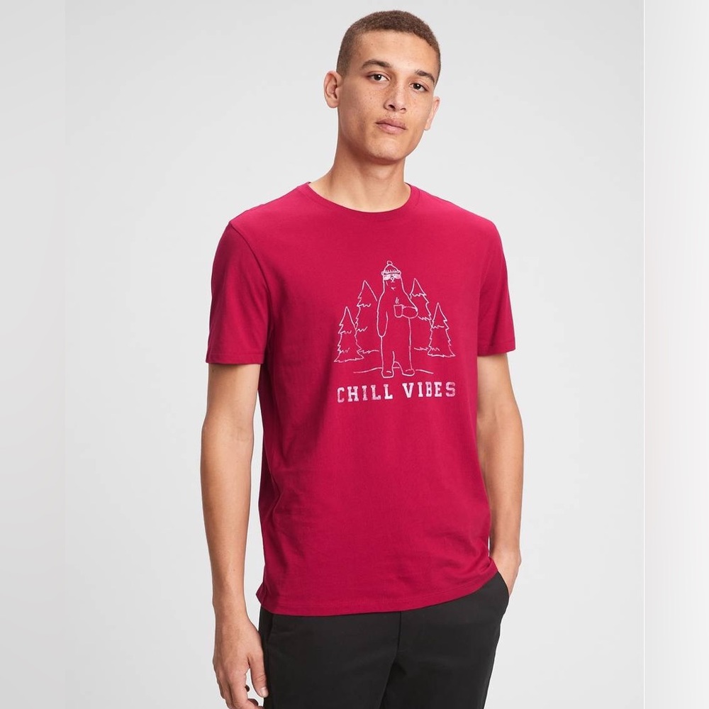 Gap | Chill Vibes Men’s t-shirt